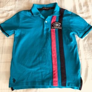 🎵 Sold 🎵 U.S. POLO ASSN. Boys American Classic